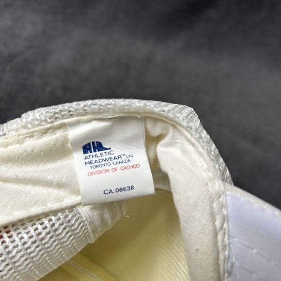 Vintage SnapBack Trucker Hat 50’s Forever Niagara Falls Adjustable Cap Canada - Picture 9 of 9